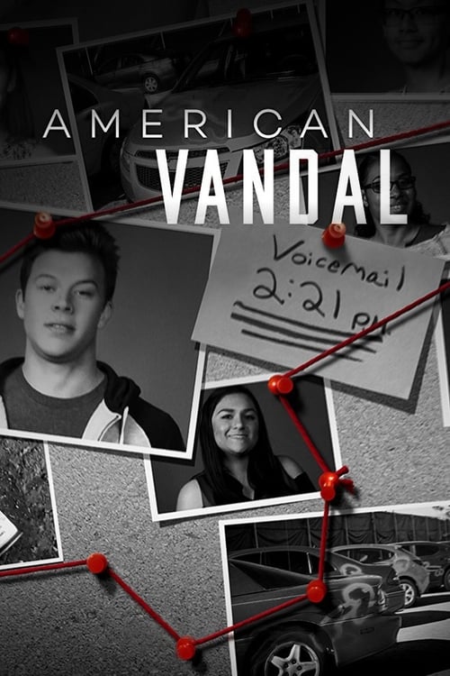 American Vandal : 1.Sezon 5.Bölüm