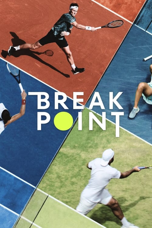 Break Point : 1.Sezon 3.Bölüm