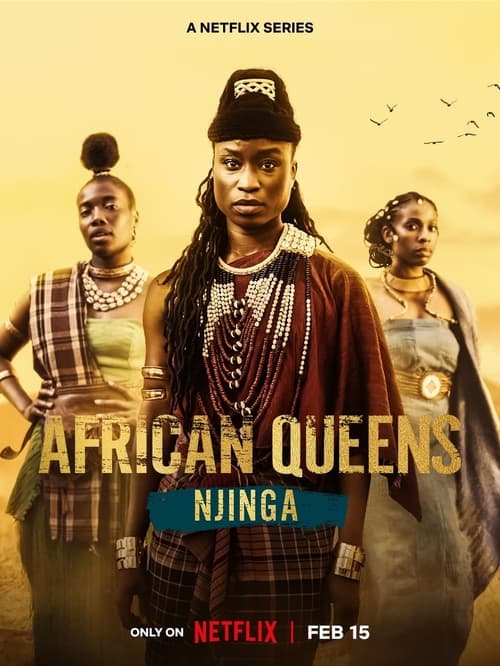 African Queens Njinga : 1.Sezon 4.Bölüm