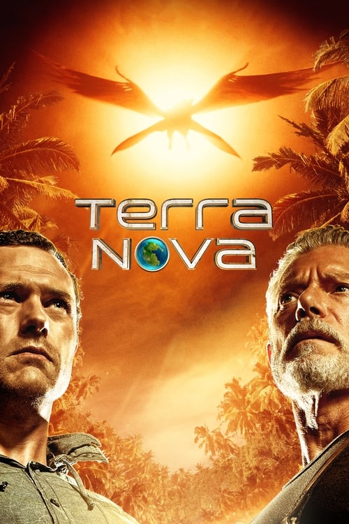 Terra Nova : 1.Sezon 1.Bölüm