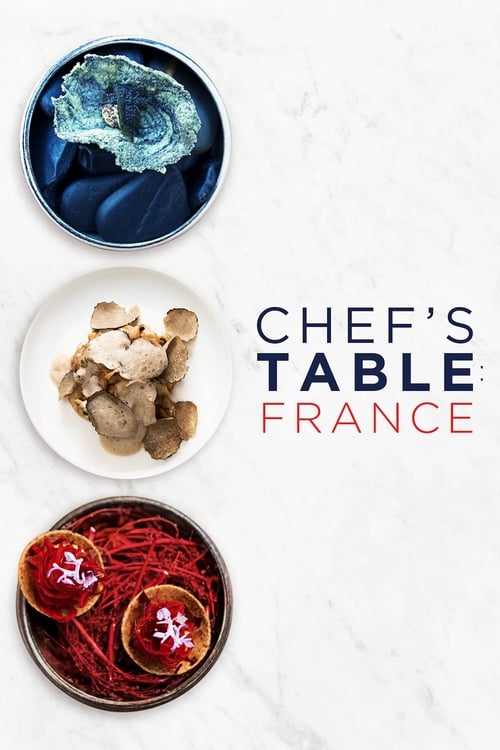 Chef’s Table France : 1.Sezon 1.Bölüm