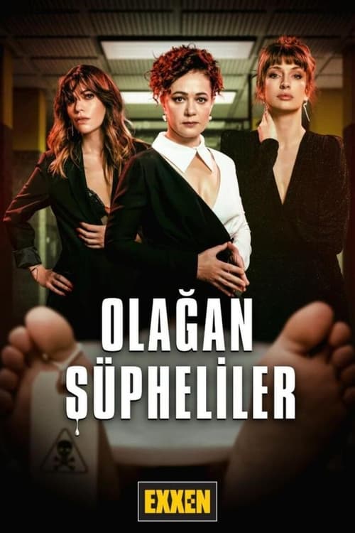 Olağan Şüpheliler : 1.Sezon 3.Bölüm