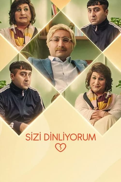 Sizi Dinliyorum : 1.Sezon 8.Bölüm