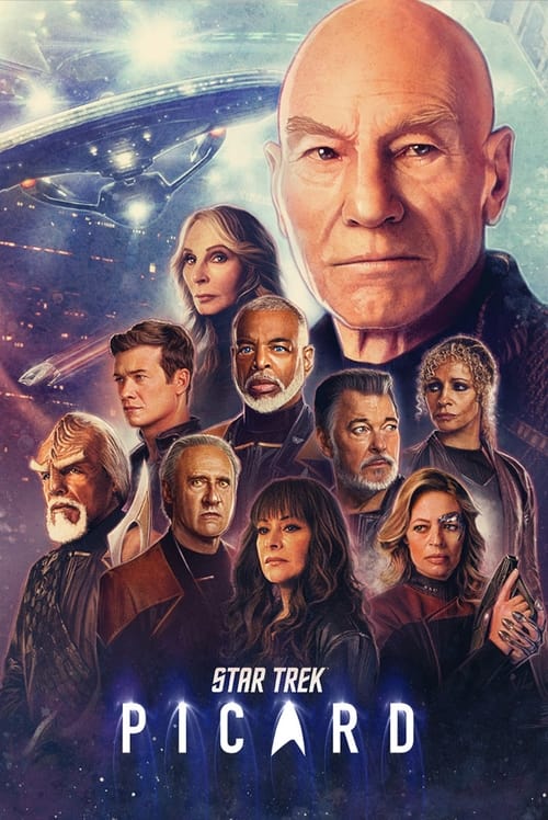 Star Trek Picard : 1.Sezon 6.Bölüm