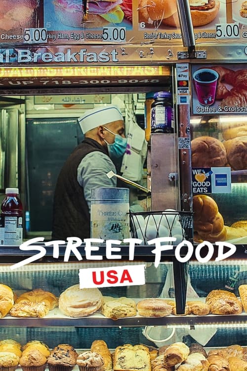 Street Food USA : 1.Sezon 1.Bölüm