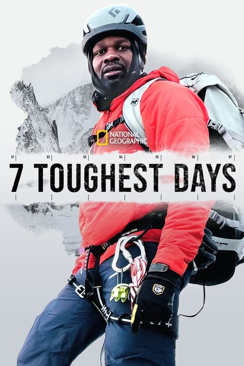 7 Toughest Days : 1.Sezon 1.Bölüm