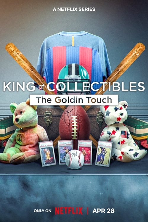 King of Collectibles The Goldin Touch : 1.Sezon 1.Bölüm