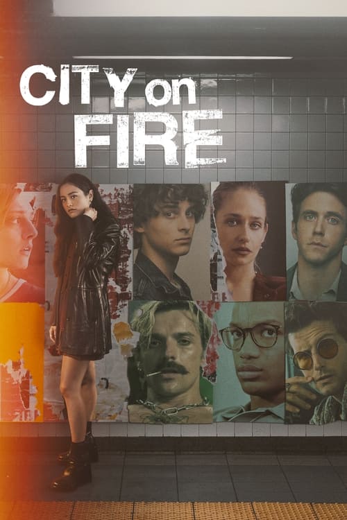 City on Fire : 1.Sezon 3.Bölüm