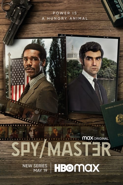 Spy/Master : 1.Sezon 2.Bölüm