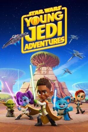 Star Wars Young Jedi Adventures