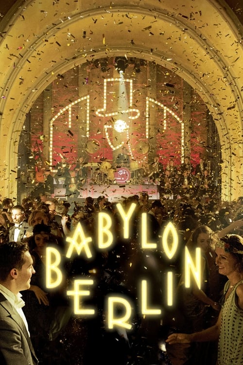 Babylon Berlin : 1.Sezon 4.Bölüm