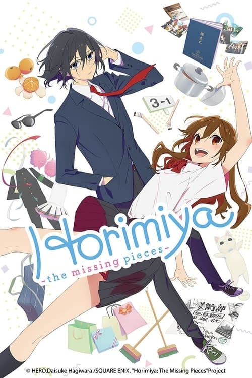 Horimiya The Missing Pieces : 1.Sezon 9.Bölüm