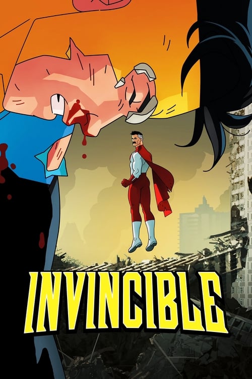 Invincible : 1.Sezon 5.Bölüm