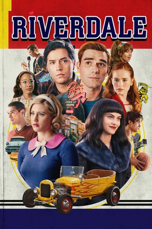 Riverdale : 1.Sezon 8.Bölüm