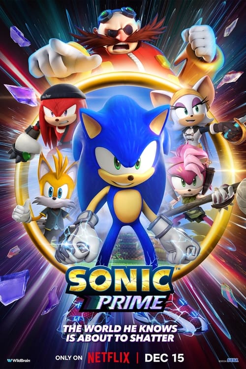 Sonic Prime : 1.Sezon 5.Bölüm