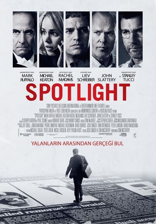 Spotlight (2015)