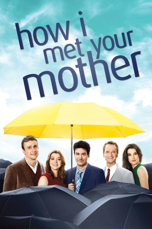 How I Met Your Mother : 2.Sezon 8.Bölüm