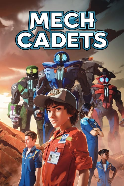 Mech Cadets : 1.Sezon 4.Bölüm