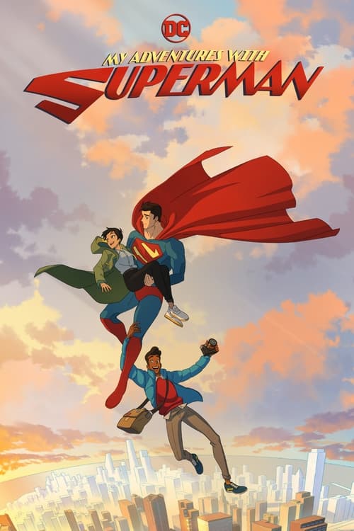 My Adventures with Superman : 1.Sezon 9.Bölüm