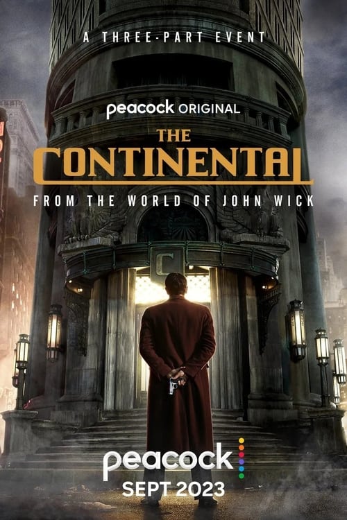 The Continental From the World of John Wick : 1.Sezon 1.Bölüm