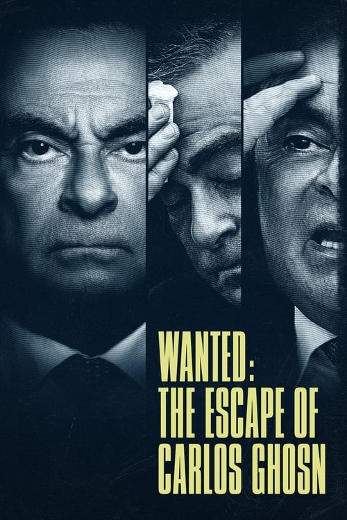 Wanted The Escape of Carlos Ghosn : 1.Sezon 4.Bölüm