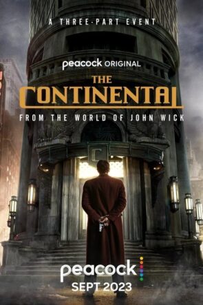 The Continental From the World of John Wick