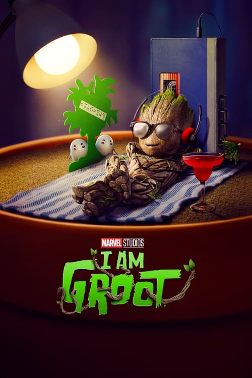 I Am Groot : 1.Sezon 3.Bölüm