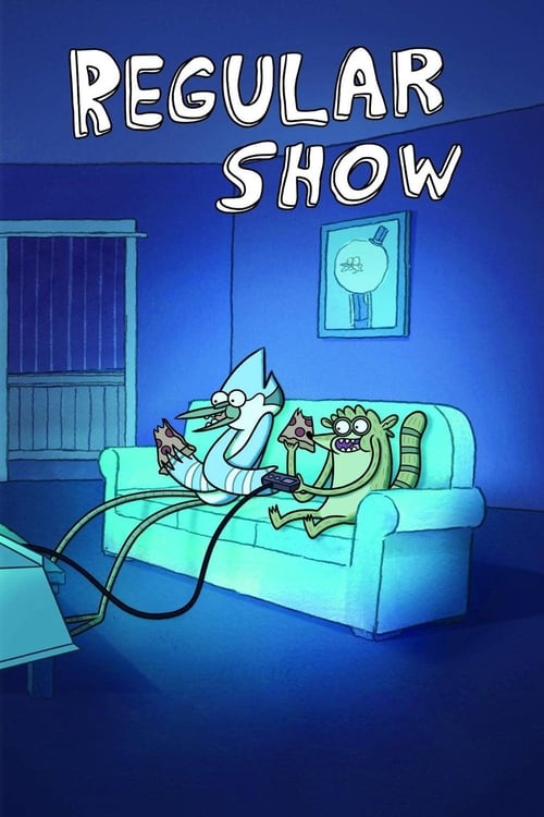 Regular Show : 1.Sezon 8.Bölüm