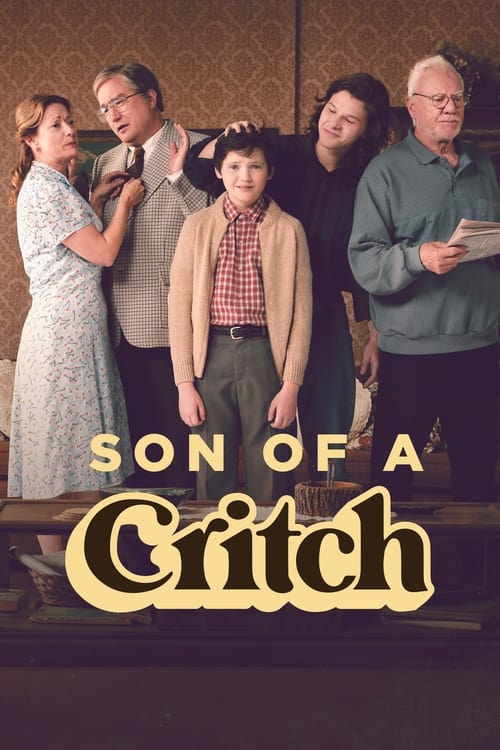 Son of a Critch : 1.Sezon 9.Bölüm