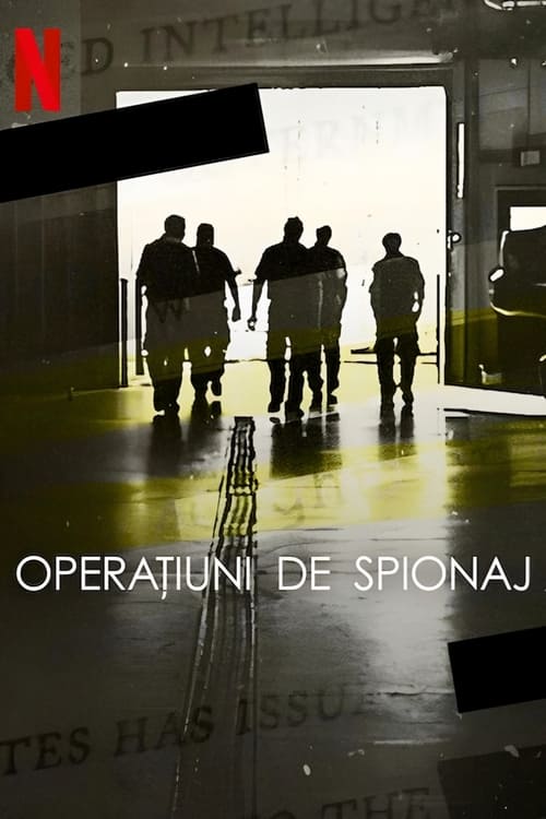 Spy Ops : 1.Sezon 4.Bölüm