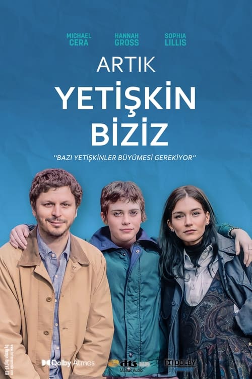 Artık Yetişkin Biziz (2023)