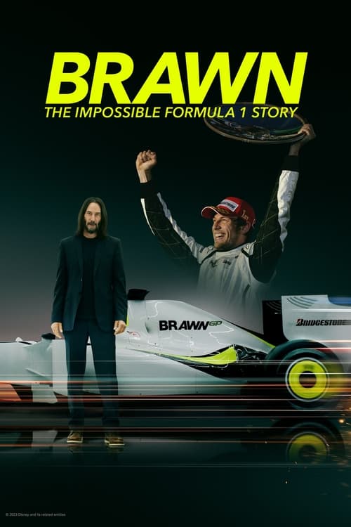 Brawn The Impossible Formula 1 Story : 1.Sezon 1.Bölüm