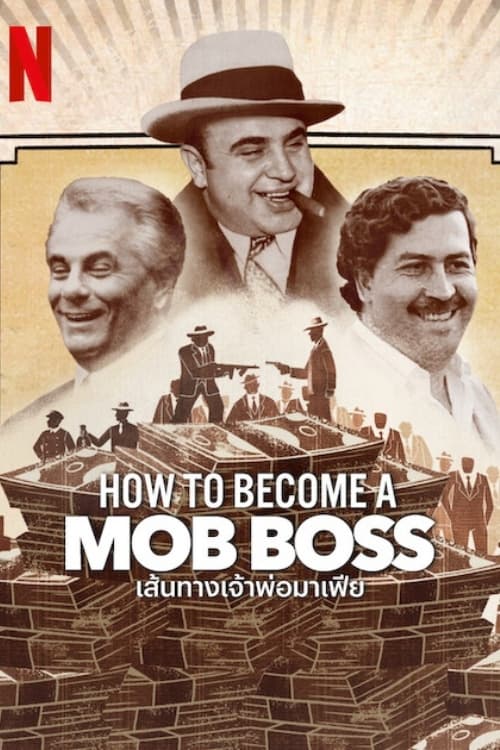 How to Become a Mob Boss : 1.Sezon 3.Bölüm