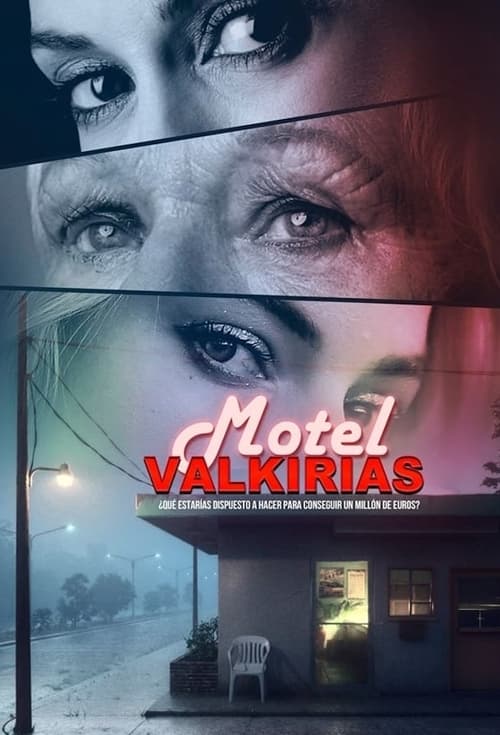 Motel Valkirias : 1.Sezon 4.Bölüm