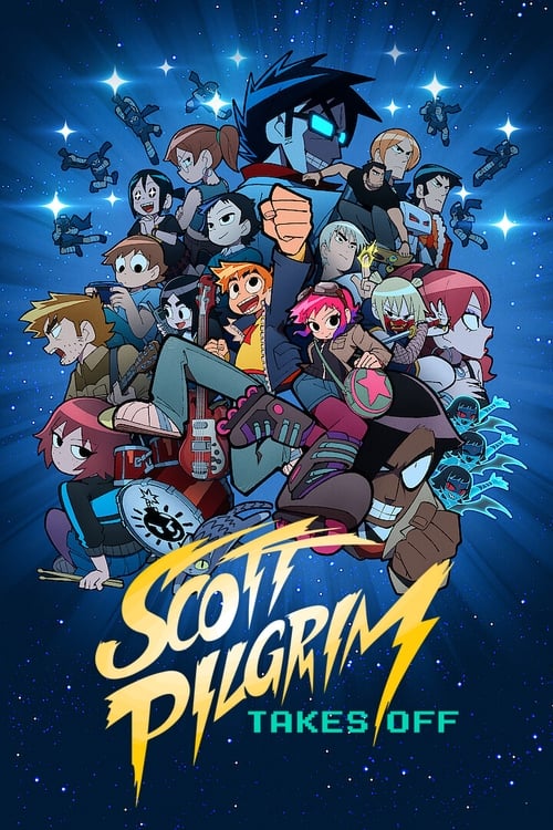 Scott Pilgrim Takes Off : 1.Sezon 8.Bölüm