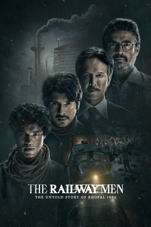 The Railway Men – The Untold Story of Bhopal 1984 : 1.Sezon 2.Bölüm