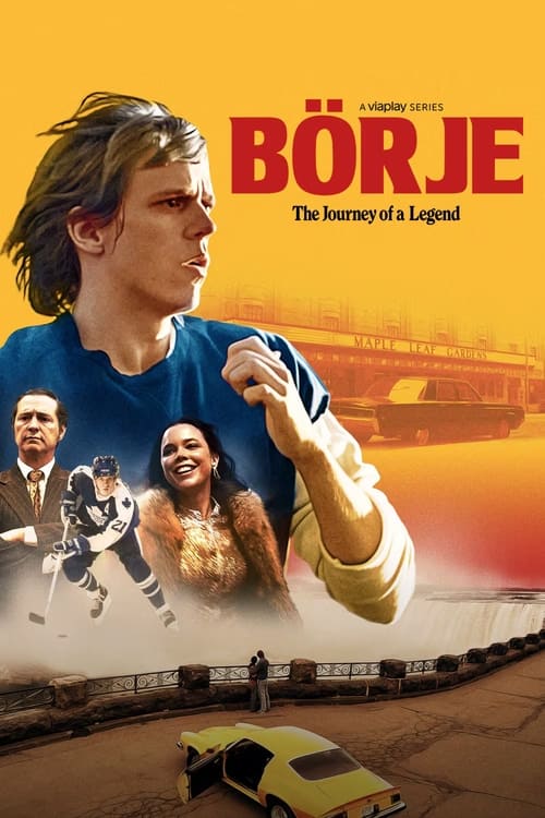 Börje – The Journey of a Legend : 1.Sezon 6.Bölüm