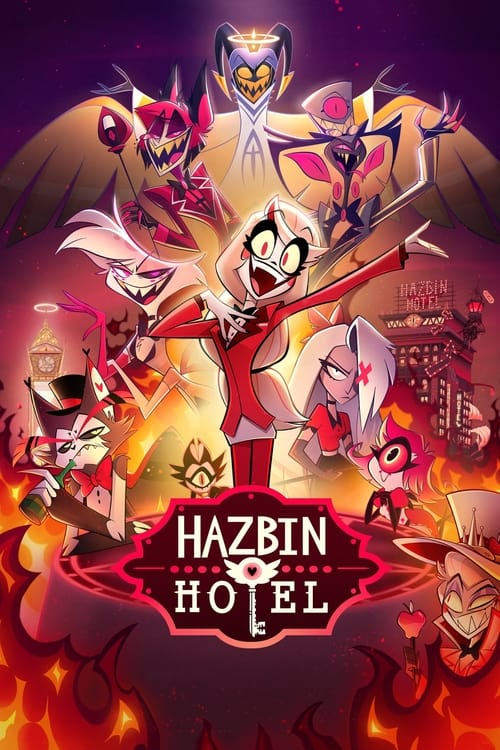 Hazbin Hotel : 1.Sezon 1.Bölüm