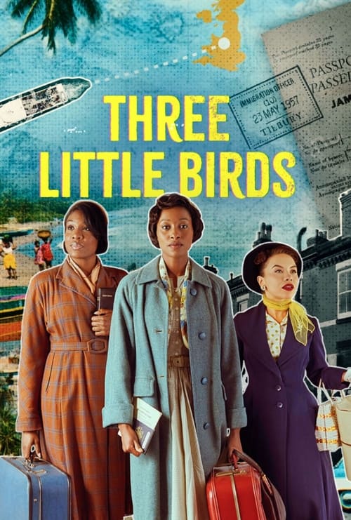 Three Little Birds : 1.Sezon 3.Bölüm