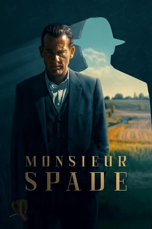 Monsieur Spade : 1.Sezon 6.Bölüm