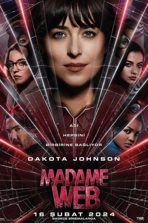 Madame Web (2024)