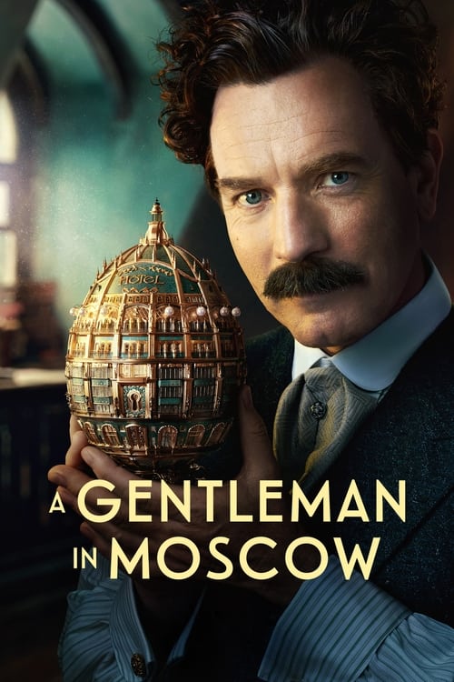 A Gentleman in Moscow : 1.Sezon 1.Bölüm