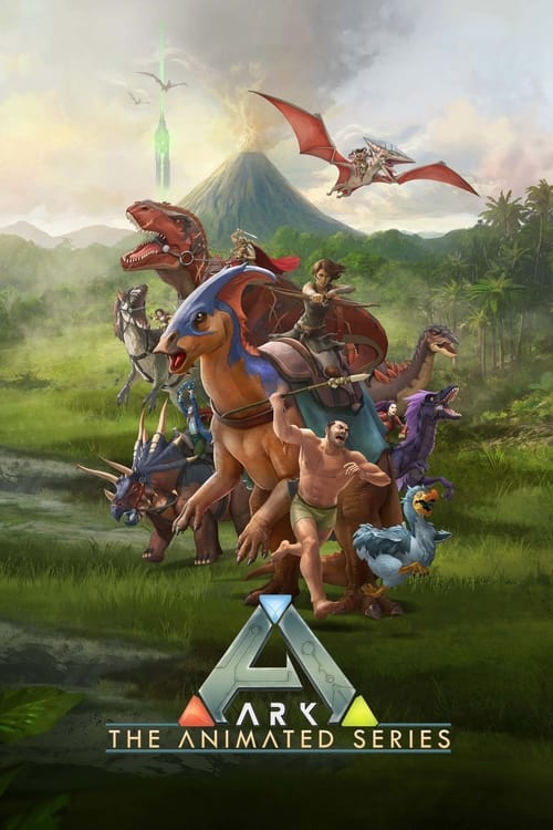 ARK The Animated Series : 1.Sezon 3.Bölüm