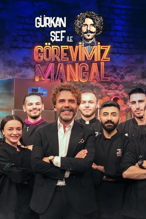 Gürkan Şef ile Görevimiz Mangal : 1.Sezon 3.Bölüm