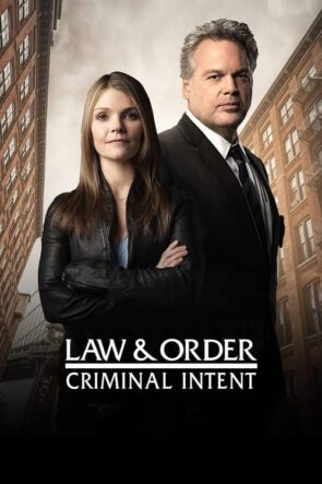 Law & Order Criminal Intent