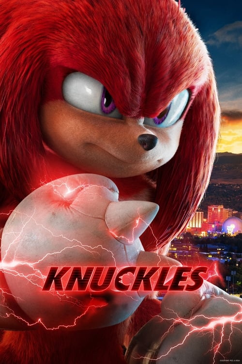 Knuckles : 1.Sezon 2.Bölüm