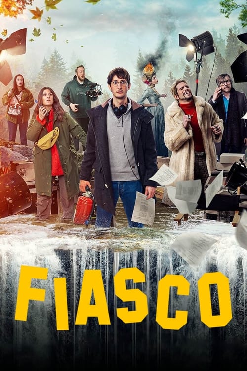 Fiasco : 1.Sezon 6.Bölüm