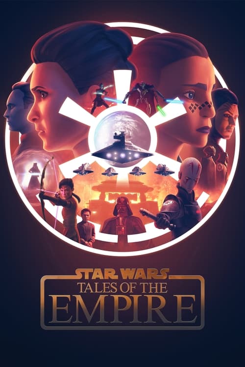 Star Wars Tales of the Empire : 1.Sezon 1.Bölüm