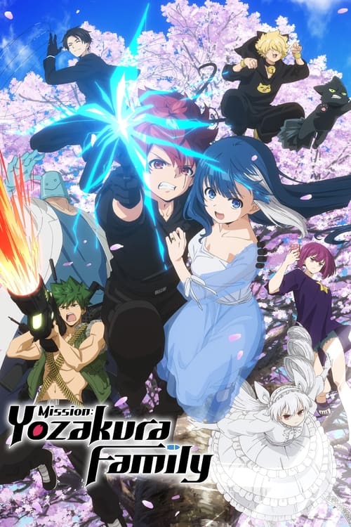 Mission Yozakura Family : 1.Sezon 10.Bölüm