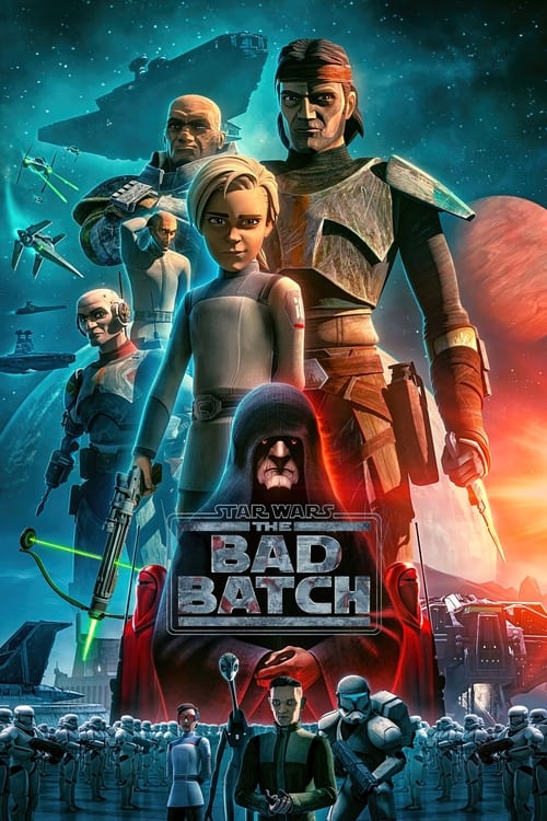 Star Wars The Bad Batch : 2.Sezon 2.Bölüm